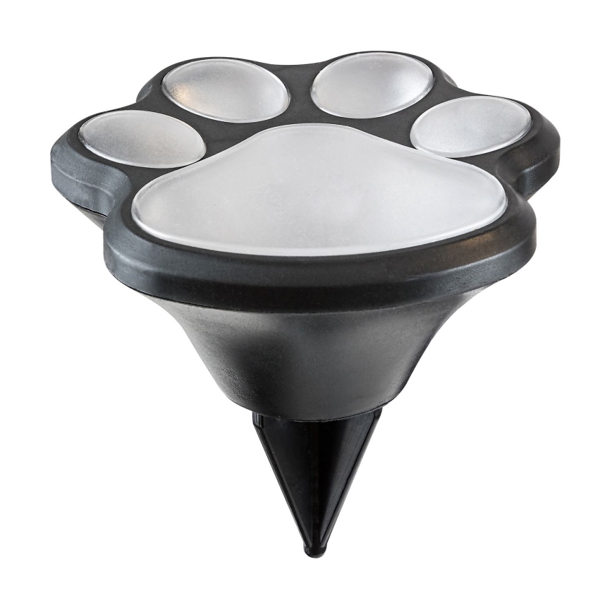 Rabalux - Lampada solare LED 4xLED/0,06W/1,2V IP44 600 mAh