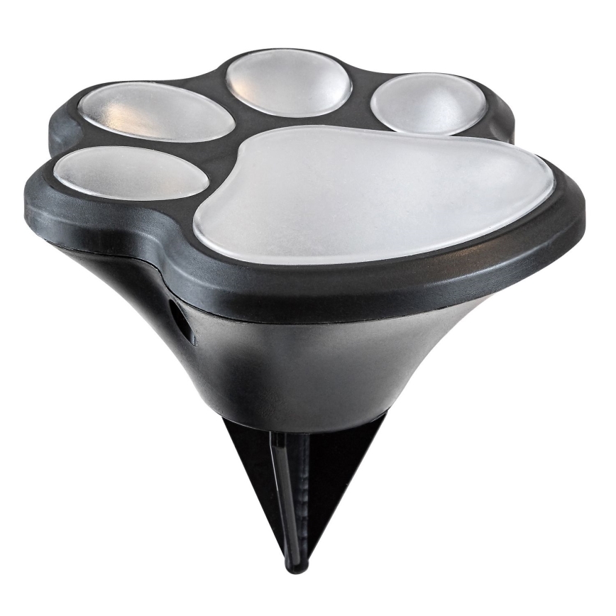 Rabalux - Lampada solare LED 4xLED/0,06W/1,2V IP44 600 mAh