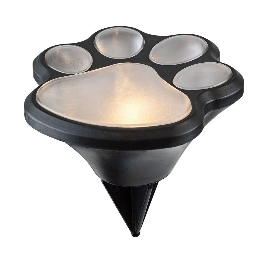 Rabalux - Lampada solare LED 4xLED/0,06W/1,2V IP44 600 mAh