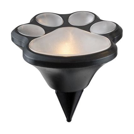 Rabalux - Lampada solare LED 4xLED/0,06W/1,2V IP44 600 mAh