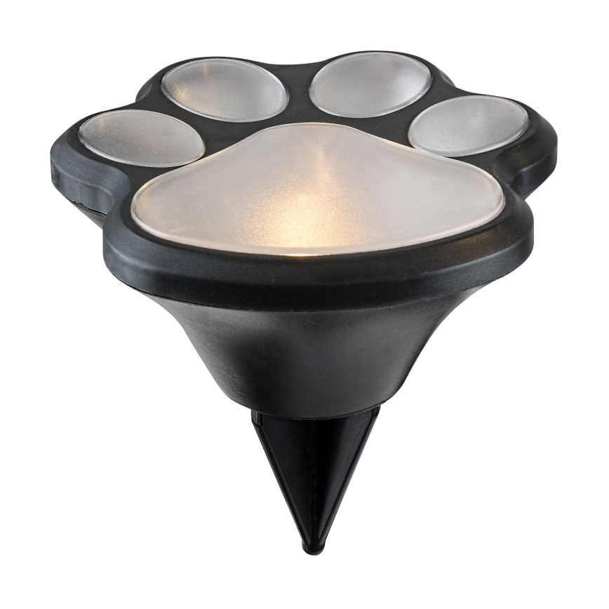Rabalux - Lampada solare LED 4xLED/0,06W/1,2V IP44 600 mAh