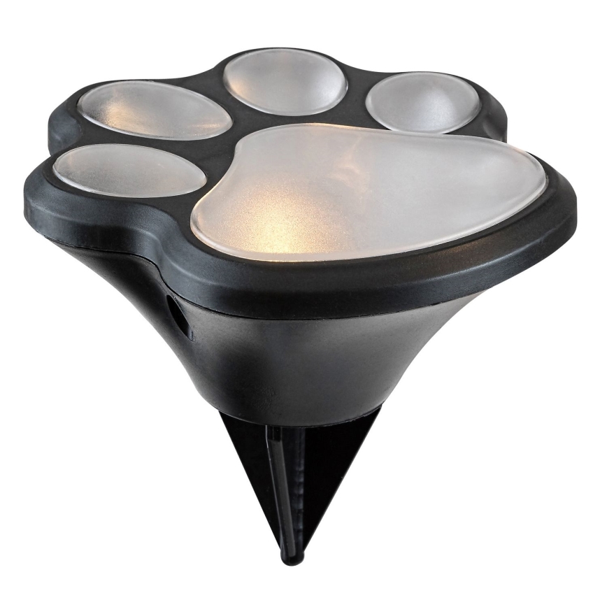 Rabalux - Lampada solare LED 4xLED/0,06W/1,2V IP44 600 mAh