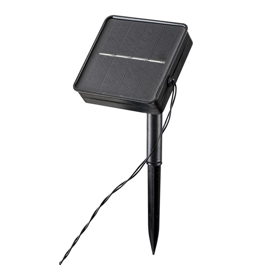 Rabalux - Lampada solare LED 4xLED/0,06W/1,2V IP44 600 mAh