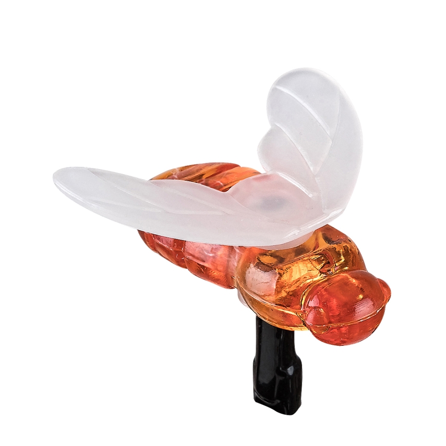 Rabalux - Catena LED solare 20xLED/0,06W/1,2V IP44 600 mAh