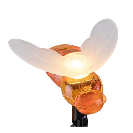 Rabalux - Catena LED solare 20xLED/0,06W/1,2V IP44 600 mAh