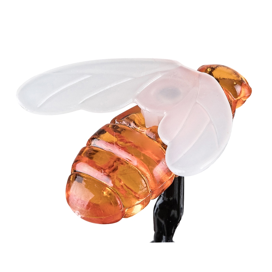 Rabalux - Catena LED solare 20xLED/0,06W/1,2V IP44 600 mAh