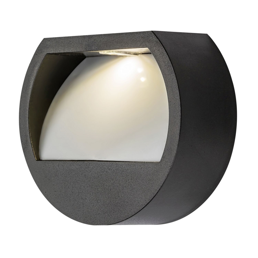 Rabalux - Applique a LED solare LED/0,5W/1,2V IP44 600 mAh