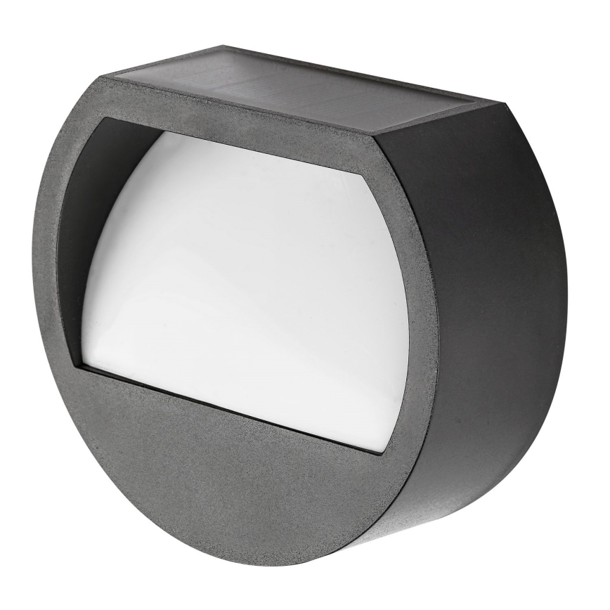 Rabalux - Applique a LED solare LED/0,5W/1,2V IP44 600 mAh