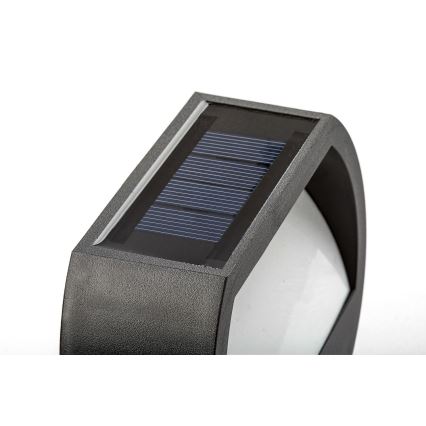 Rabalux - Applique a LED solare LED/0,5W/1,2V IP44 600 mAh