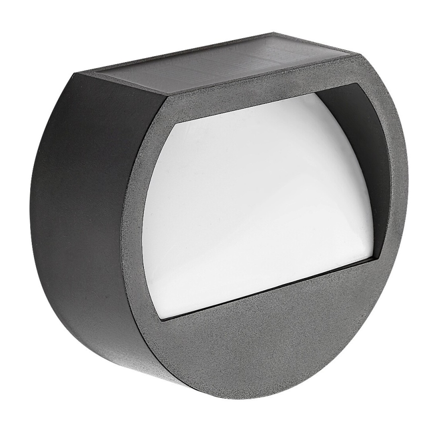 Rabalux - Applique a LED solare LED/0,5W/1,2V IP44 600 mAh