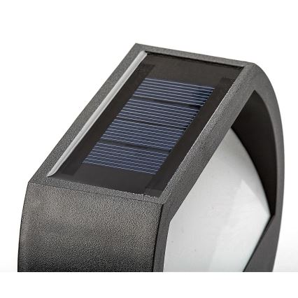 Rabalux - Applique a LED solare LED/0,5W/1,2V IP44 600 mAh
