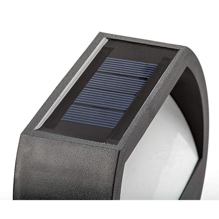 Rabalux - Applique a LED solare LED/0,5W/1,2V IP44 600 mAh