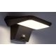 Rabalux - Lampada LED solare con sensore LED/10W/3,7V IP44