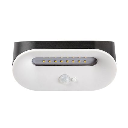 Rabalux - Lampada LED solare con sensore LED/3,2W/3,7V IP44