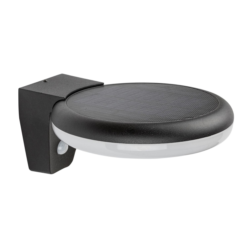 Rabalux - Luce solare a LED con sensore LED/4W/3,7V IP44 2200 mAh