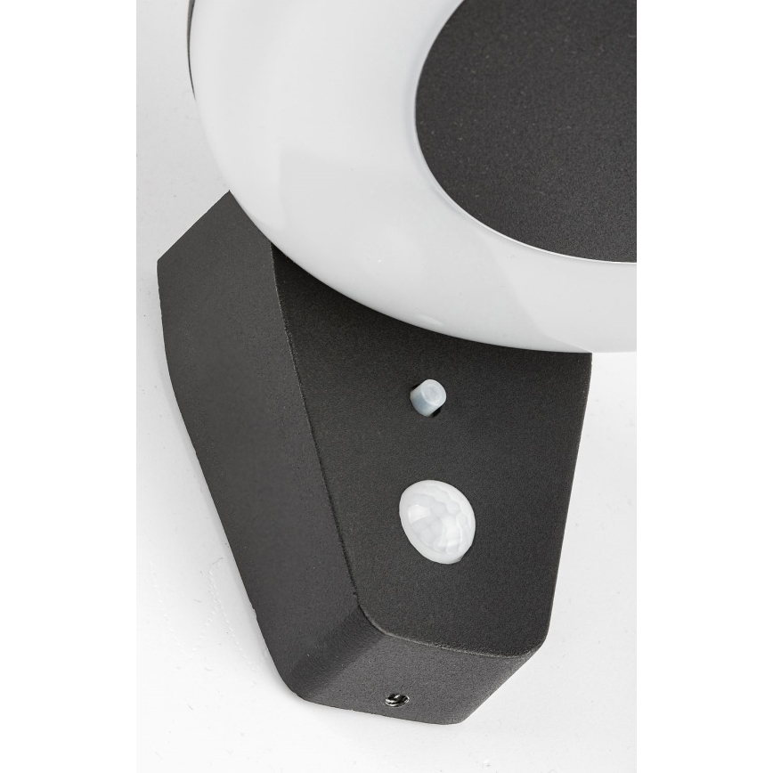 Rabalux - Luce solare a LED con sensore LED/4W/3,7V IP44 2200 mAh