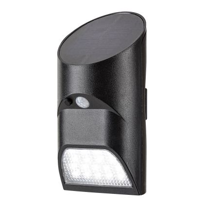 Rabalux - Luce solare a LED con sensore LED/3,6W/3,7V IP44 1800 mAh