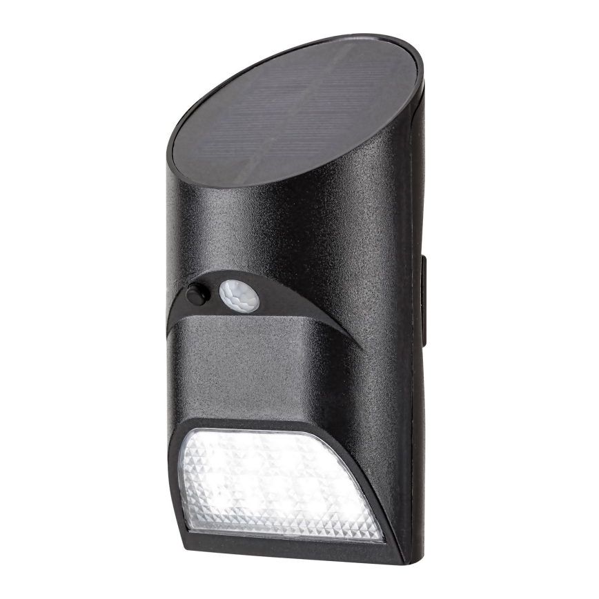 Rabalux - Luce solare a LED con sensore LED/3,6W/3,7V IP44 1800 mAh