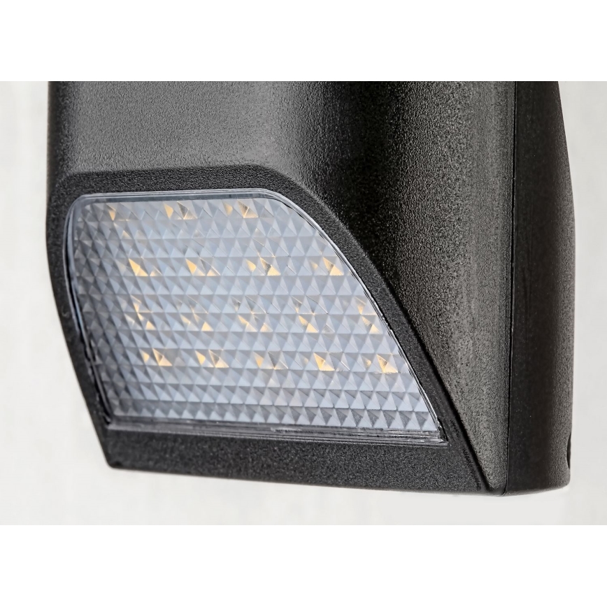 Rabalux - Luce solare a LED con sensore LED/3,6W/3,7V IP44 1800 mAh