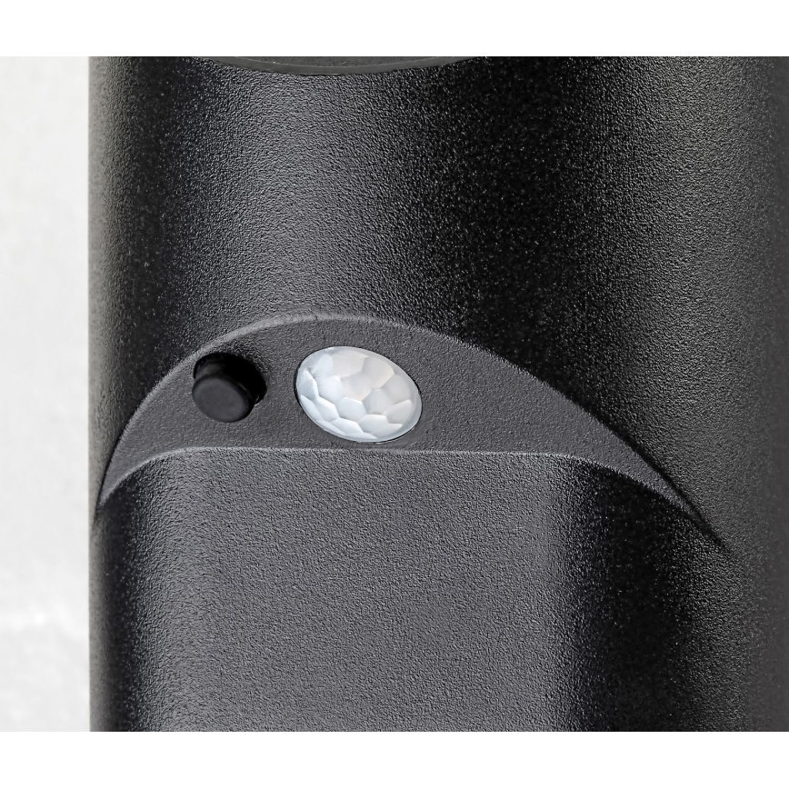 Rabalux - Luce solare a LED con sensore LED/3,6W/3,7V IP44 1800 mAh