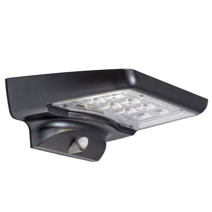 Rabalux - Lampada LED solare con sensore LED/4W/3,7V IP44