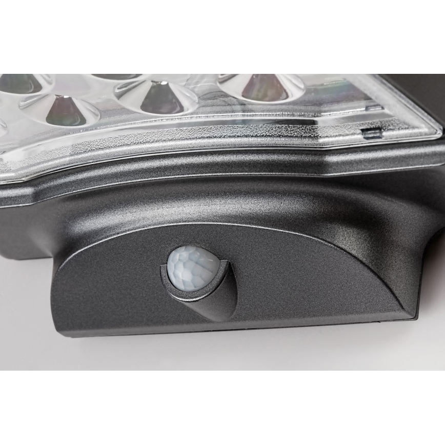 Rabalux - Lampada LED solare con sensore LED/4W/3,7V IP44
