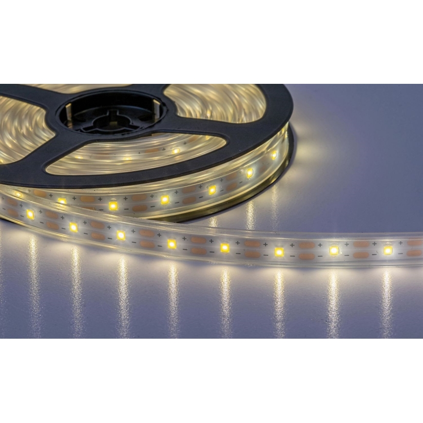 Rabalux - LED Solare striscia LED/0,26W/3,2V 4,9m IP44 400 mAh
