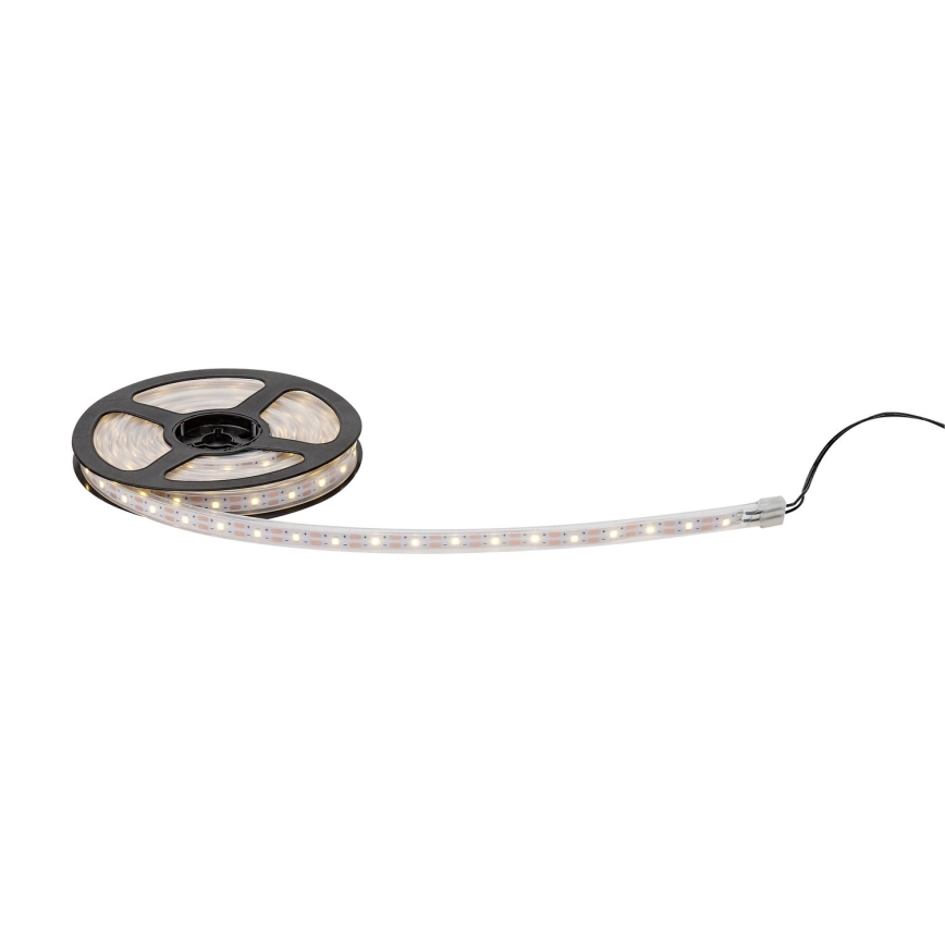 Rabalux - LED Solare striscia LED/0,26W/3,2V 4,9m IP44 400 mAh