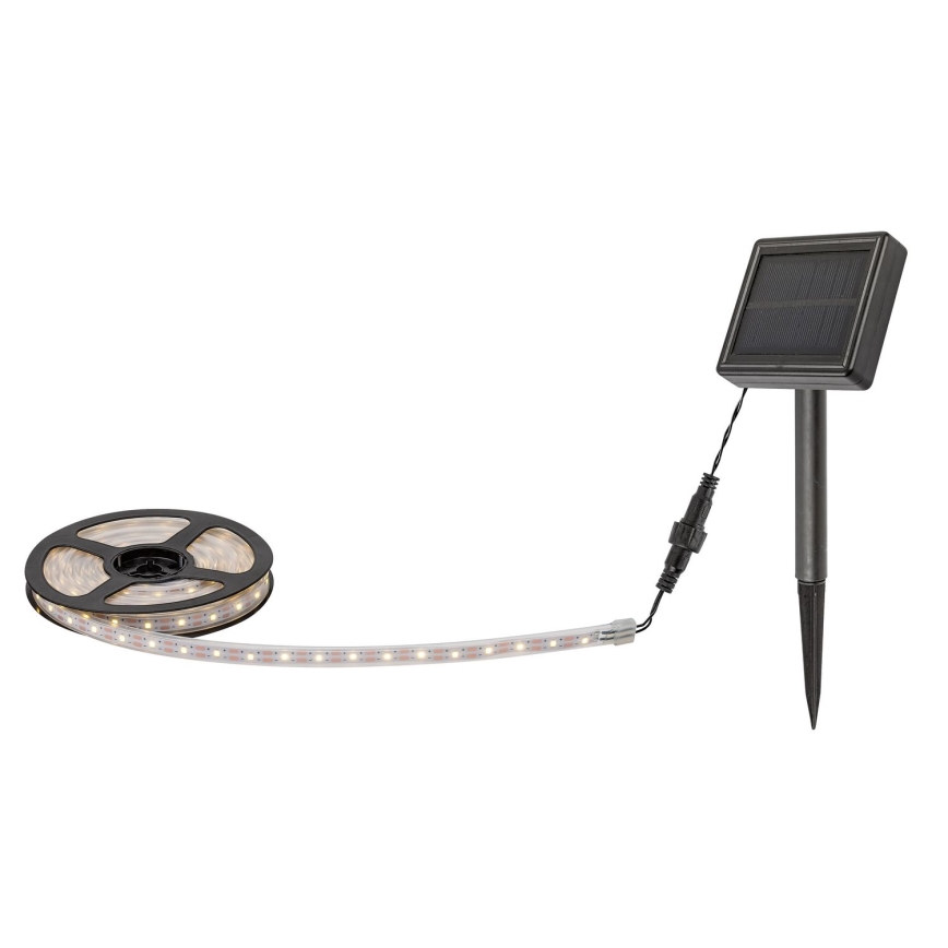 Rabalux - LED Solare striscia LED/0,26W/3,2V 4,9m IP44 400 mAh