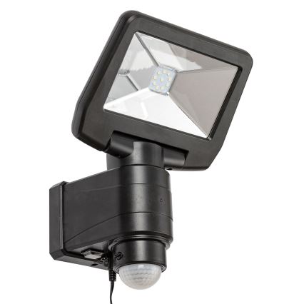 Rabalux - Proiettore solare a LED con sensore LED/5W/3,7V IP44