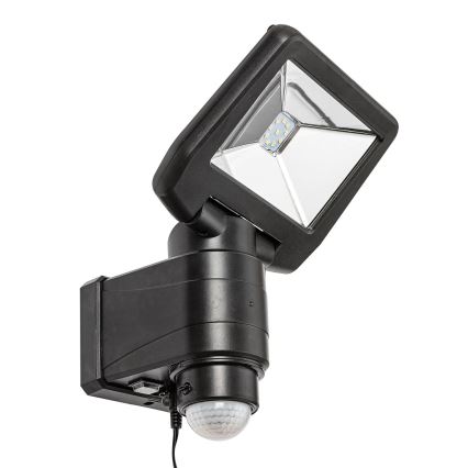 Rabalux - Proiettore solare a LED con sensore LED/5W/3,7V IP44