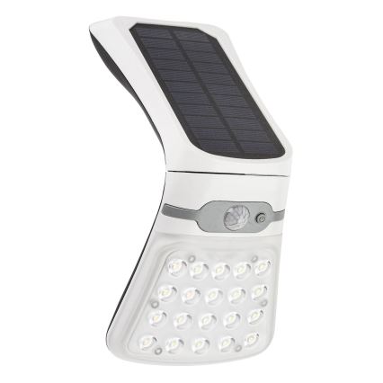 Rabalux - Luce solare dimmerabile a LED con sensore LED/4W/3,7V IP44 1800 mAh