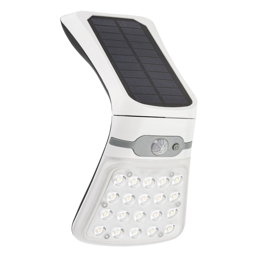 Rabalux - Luce solare dimmerabile a LED con sensore LED/4W/3,7V IP44 1800 mAh