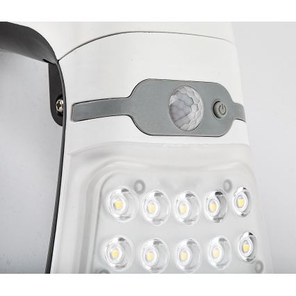 Rabalux - Luce solare dimmerabile a LED con sensore LED/4W/3,7V IP44 1800 mAh