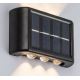 Rabalux - Applique LED solare LED/1,2W/1,2V IP44