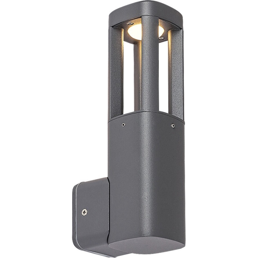 Rabalux - Applique a LED da esterno LED/7W/230V IP54 antracite