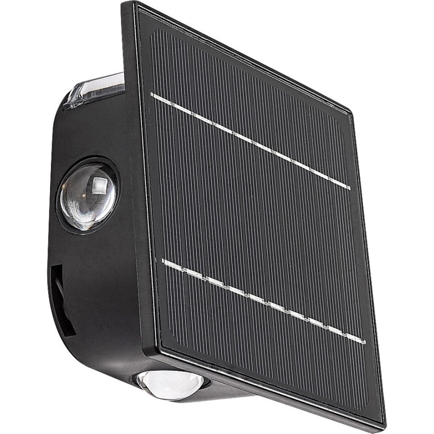 Rabalux - Lampada da parete solare dimmerabile LED/0,5W/3,7V 3000K/6000K IP54 1300 mAh