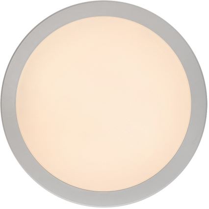 Rabalux - Plafoniera LED da bagno LED/28W/230V 3000/4000/6500K IP54 bianco