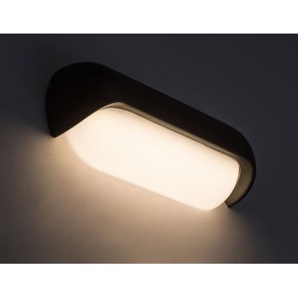 Rabalux - Applique a LED da esterno LED/13W/230V IP54 antracite