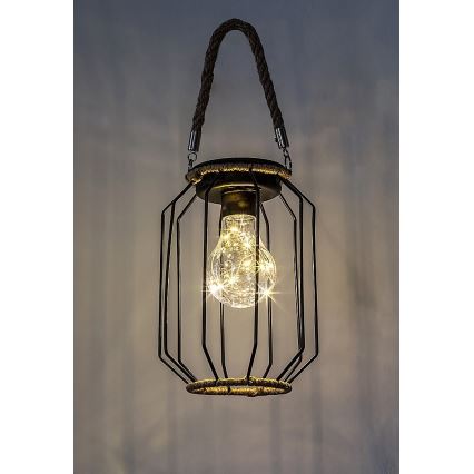 Rabalux - Lampada LED solare LED/0,2W/1,2V IP44