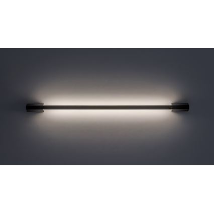 Rabalux - Applique da esterno a LED LED/8W/230V IP54 59,5 cm nero