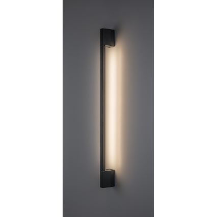 Rabalux - Applique da esterno a LED LED/8W/230V IP54 59,5 cm nero