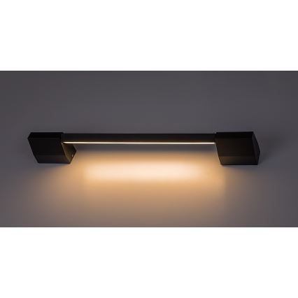 Rabalux - Applique da esterno LED/8W/230V IP54 59,5 cm nera