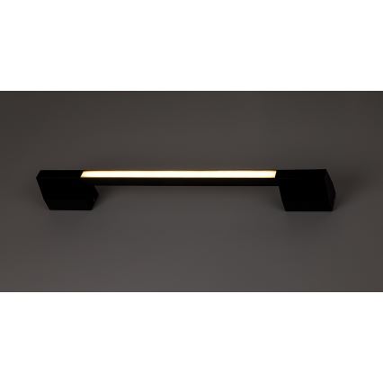 Rabalux - Applique da esterno LED/8W/230V IP54 59,5 cm nera
