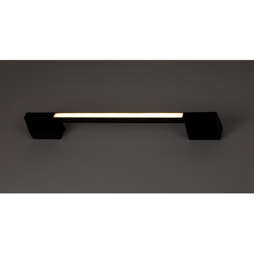 Rabalux - Applique da esterno LED/8W/230V IP54 59,5 cm nera