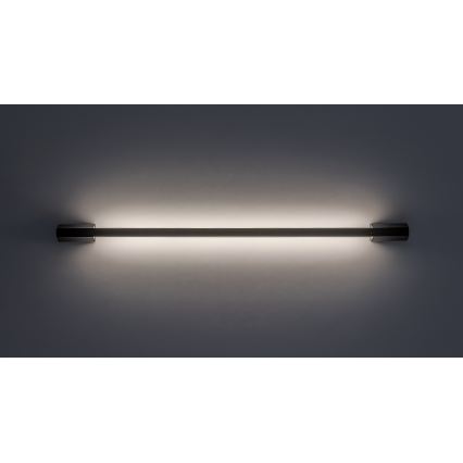 Rabalux - Applique da esterno LED/8W/230V IP54 59,5 cm nera