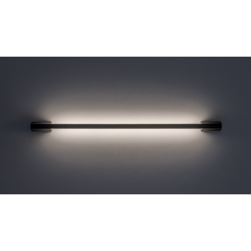 Rabalux - Applique da esterno LED/8W/230V IP54 59,5 cm nera