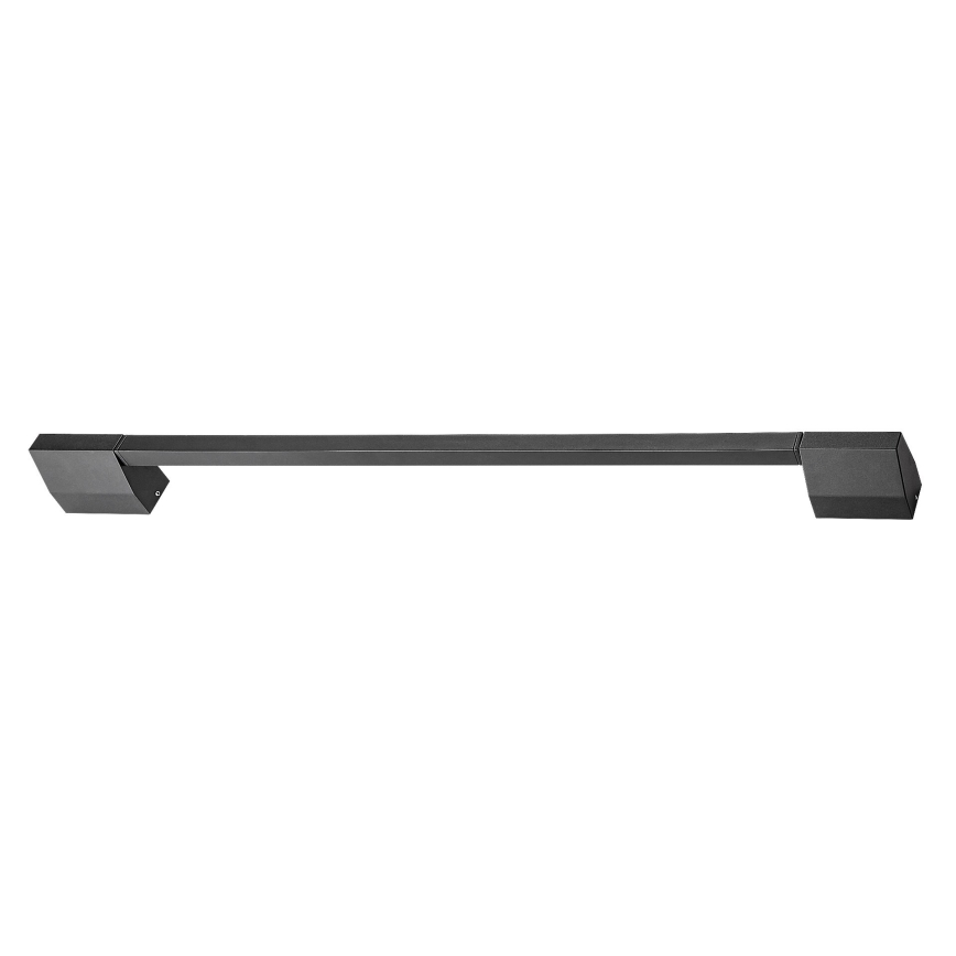 Rabalux - Applique da esterno LED/8W/230V IP54 59,5 cm nera