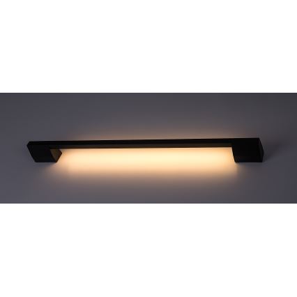 Rabalux - Applique da esterno LED/8W/230V IP54 90 cm nero
