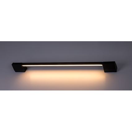 Rabalux - Applique da esterno LED/8W/230V IP54 90 cm nero